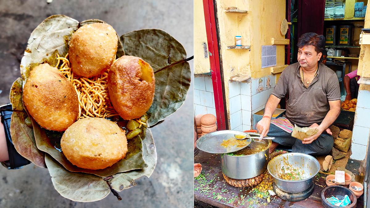 Chhangani Kachori