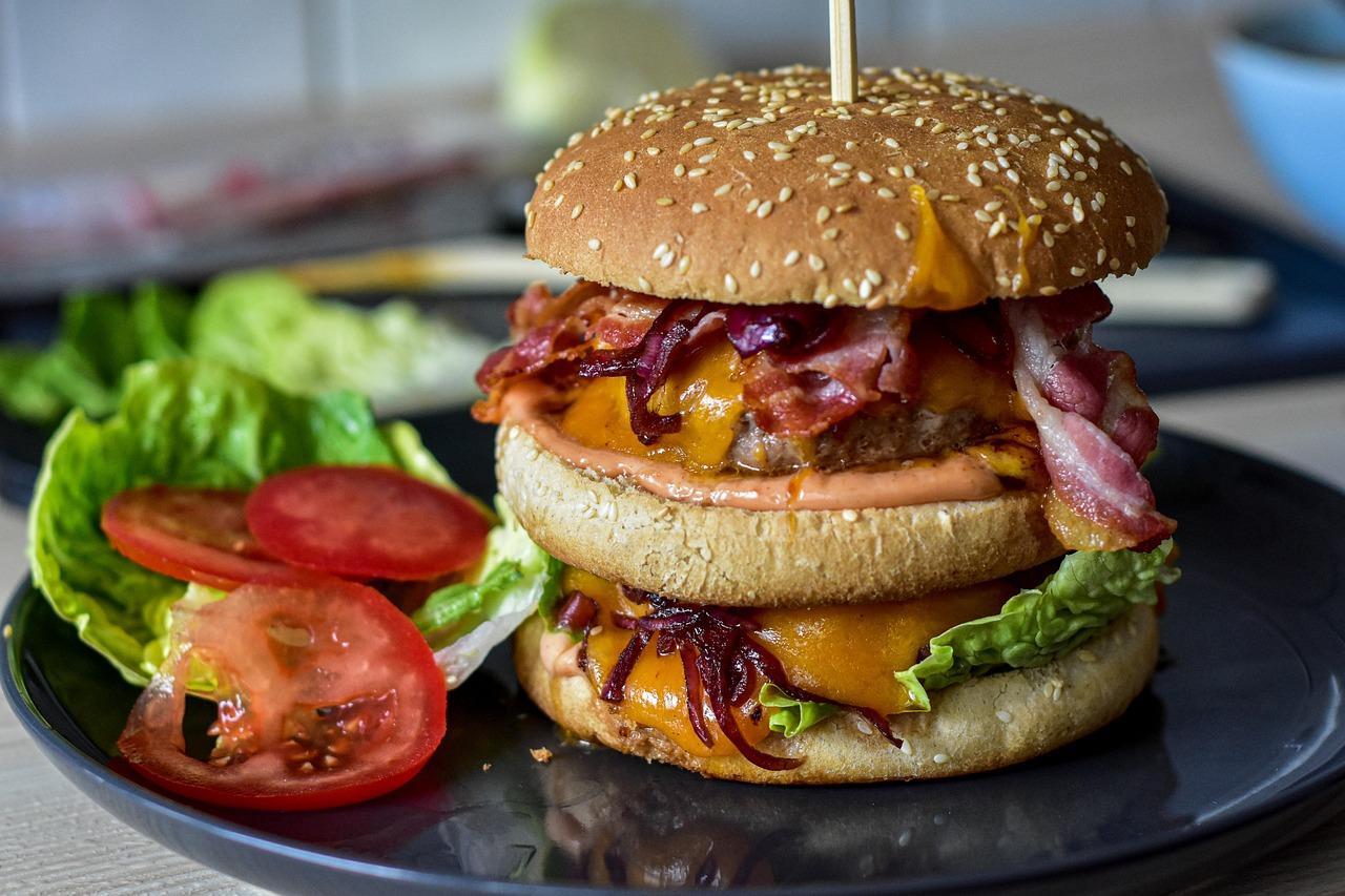 Best burger places in Hyderabad 