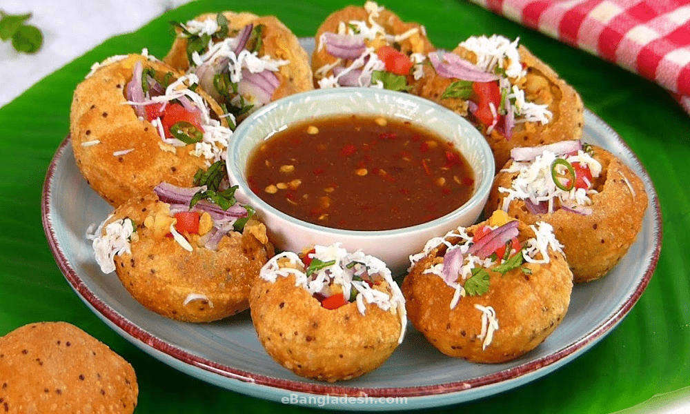 Kolkata Phuchka Fuchka