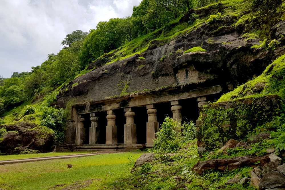 elephanta caves