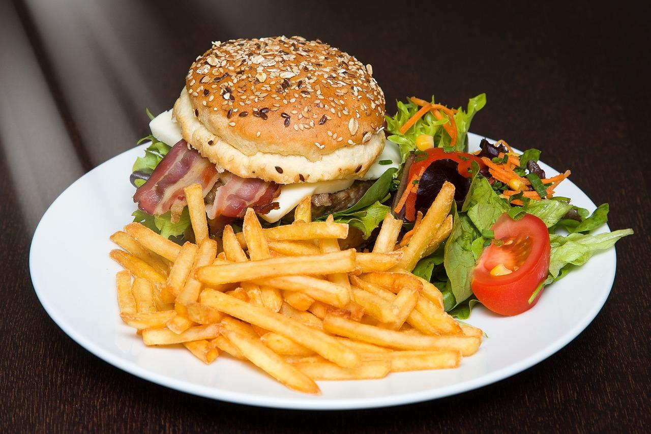 Best burger places in Hyderabad 