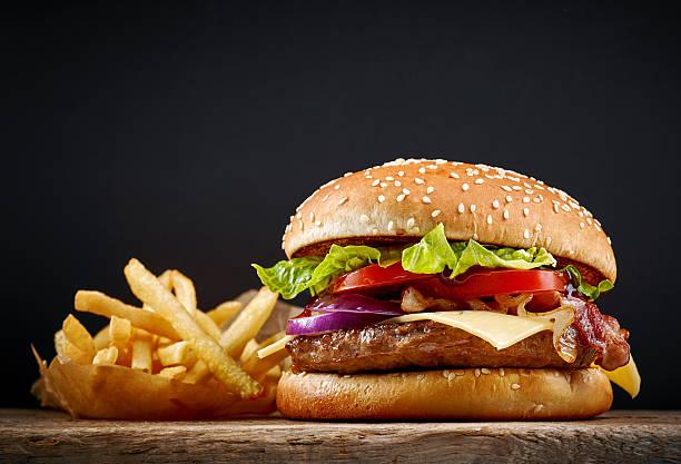 Best burger places in Hyderabad 