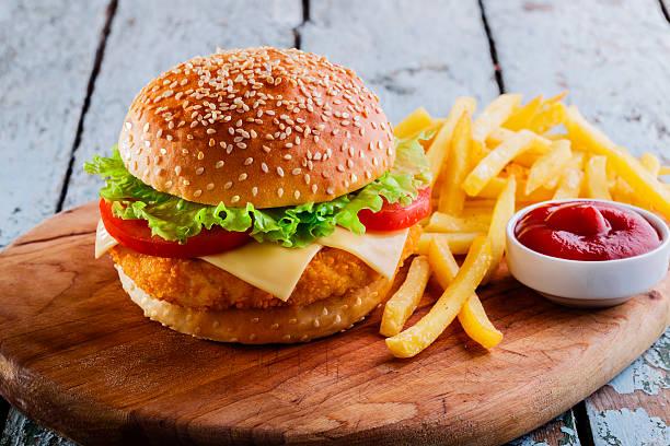 Best burger places in Hyderabad 