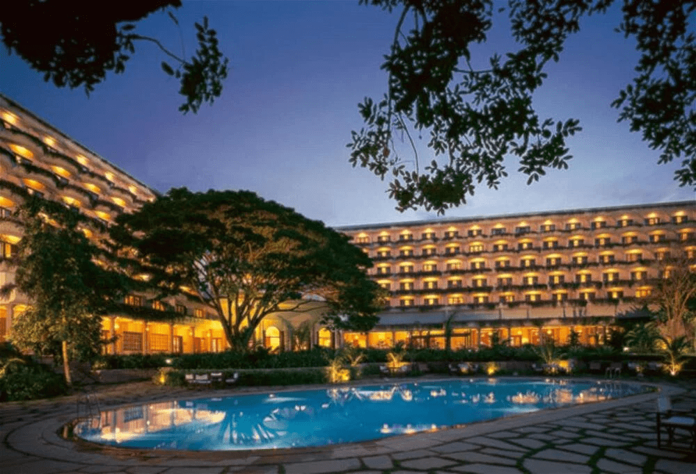 the oberoi