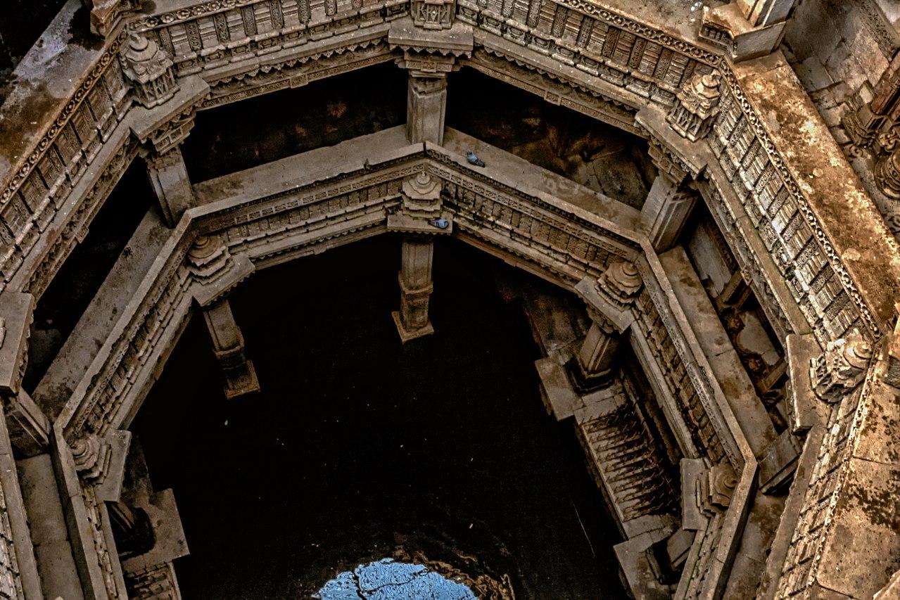 Adalaj Stepwell