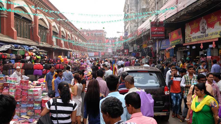 New Market (Hogg Market)