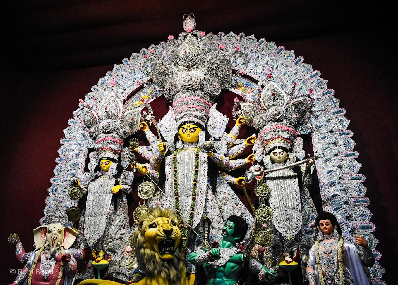 Bagbazar Sarbojanin Durgotsav