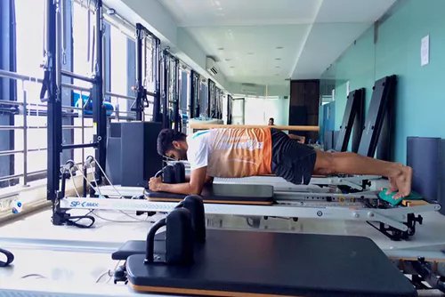 Best pilates studios in Mumbai 