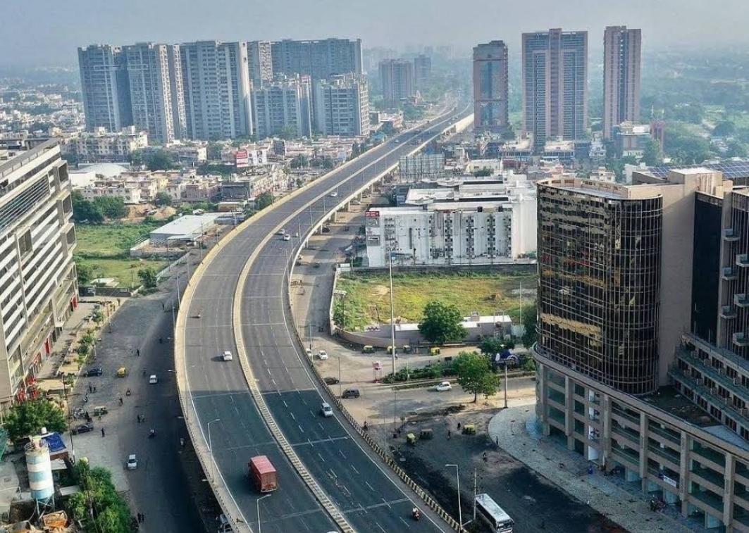 Ahemdabad_Skyline