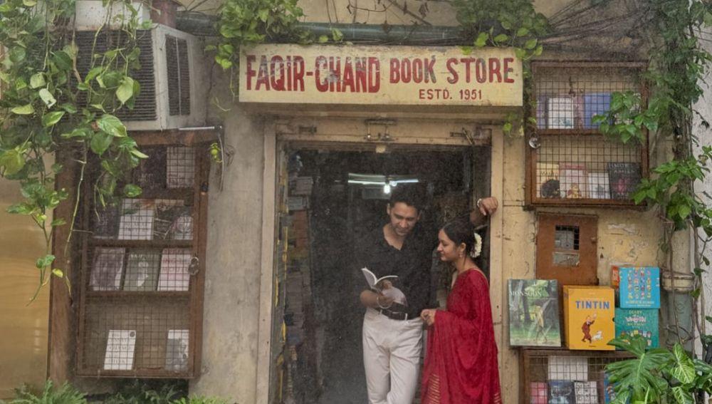 Faqir Chand & Sons Bookstore