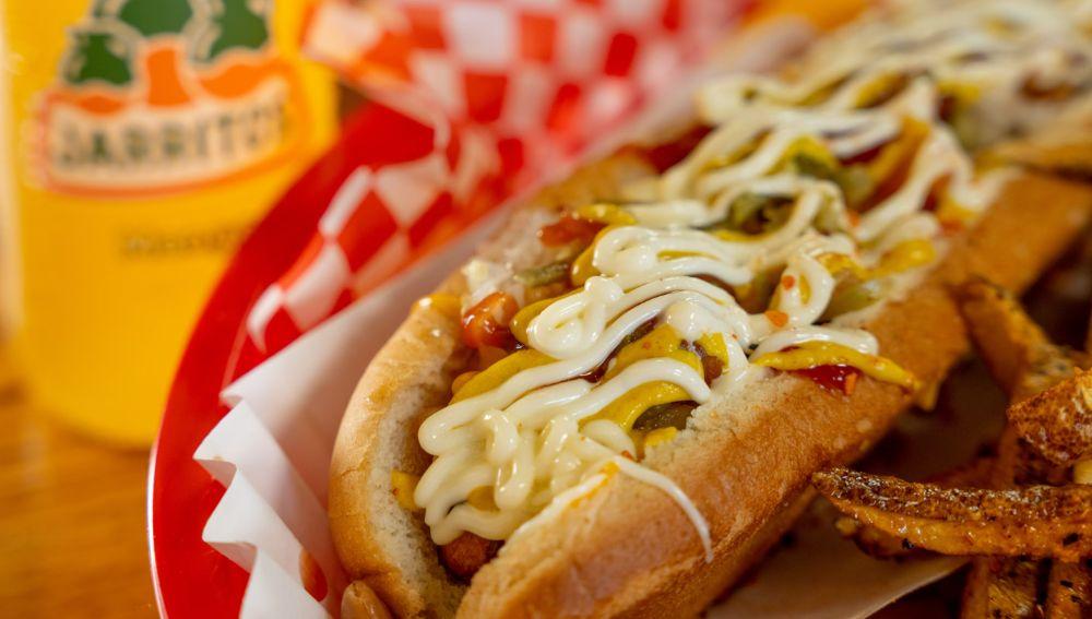 Johny Hot Dog Indore