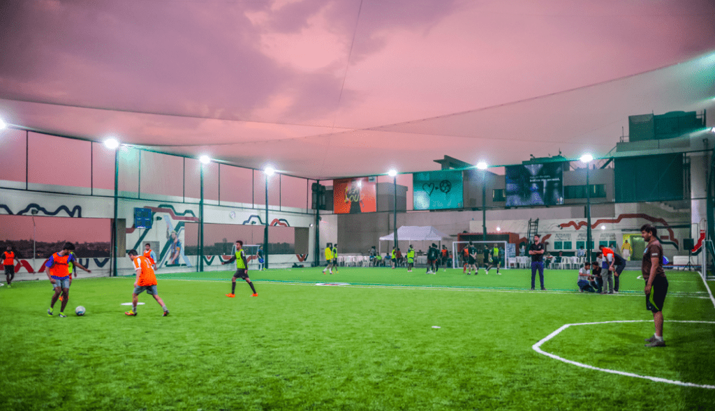 best turfs in Bengaluru