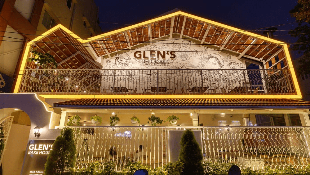 Glen's Bakehouse