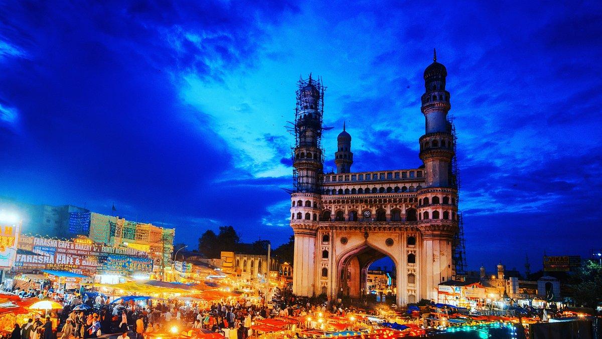 charminar, hyderabad