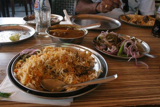 Lucknow Biryani