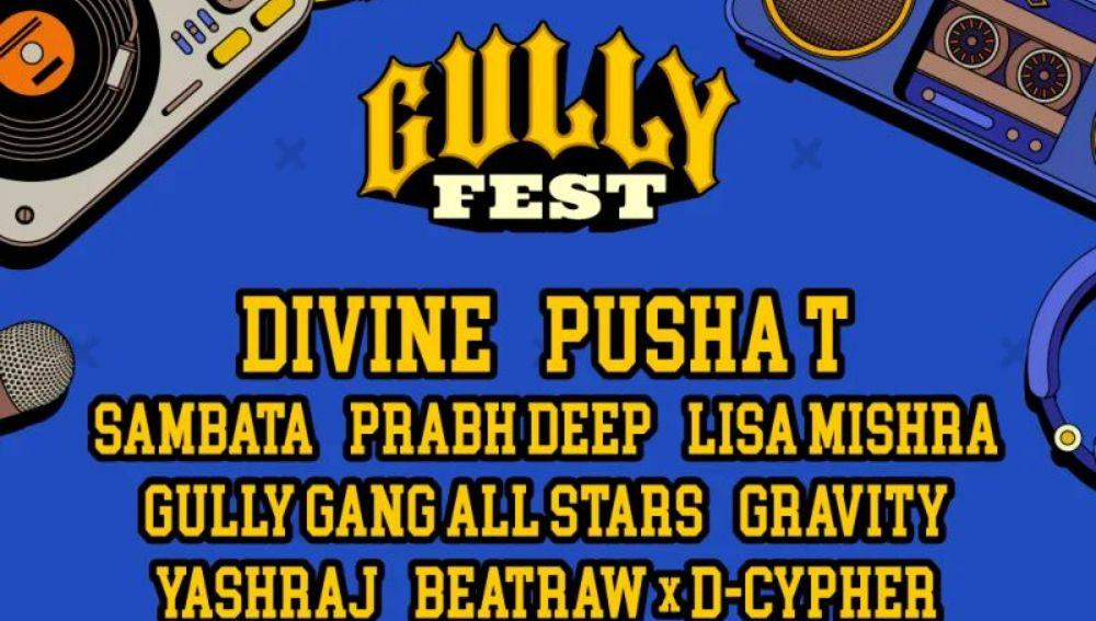 Gully Fest Mumbai