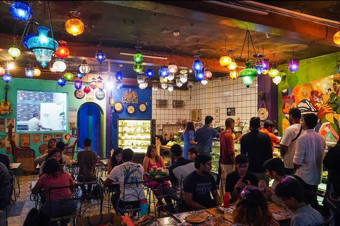 Best Brunch Places in Mumbai 