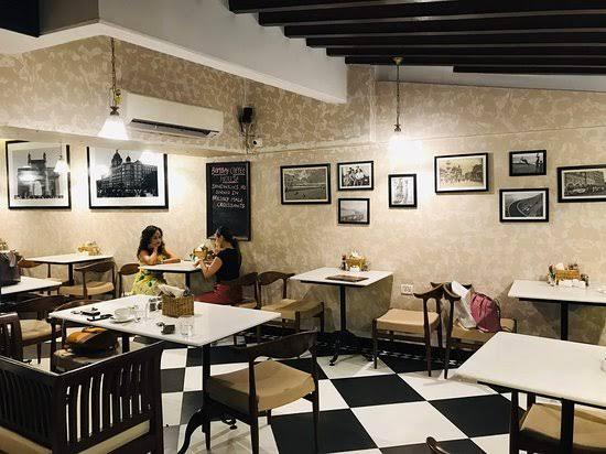 Coffee places in Mumbai