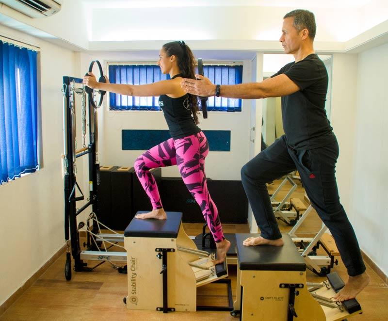 Best pilates studios in Mumbai 