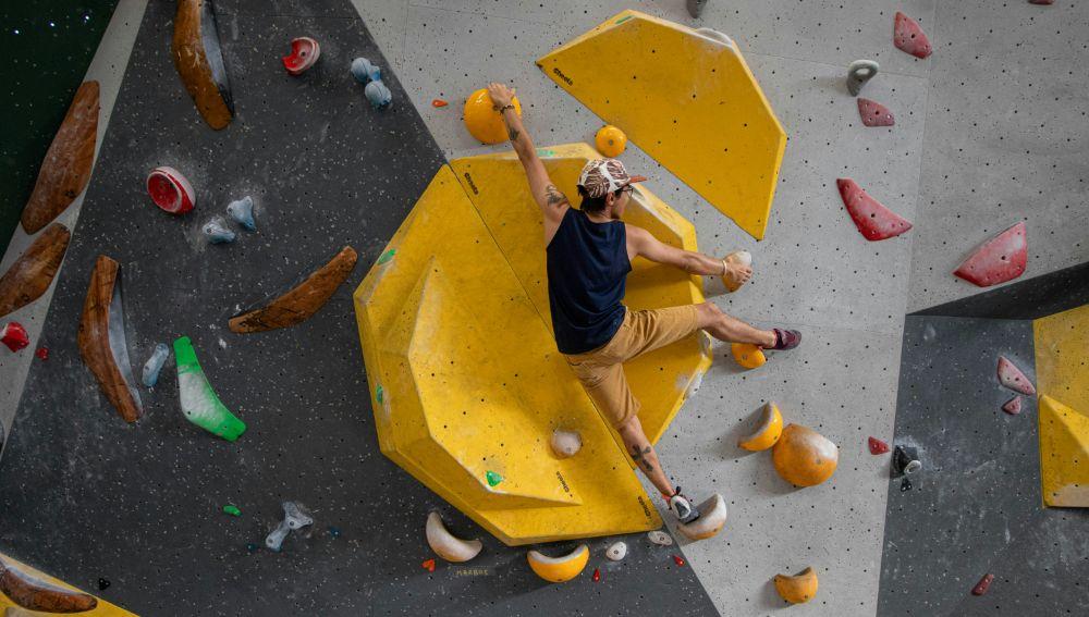 Rock Climbing in Delhi