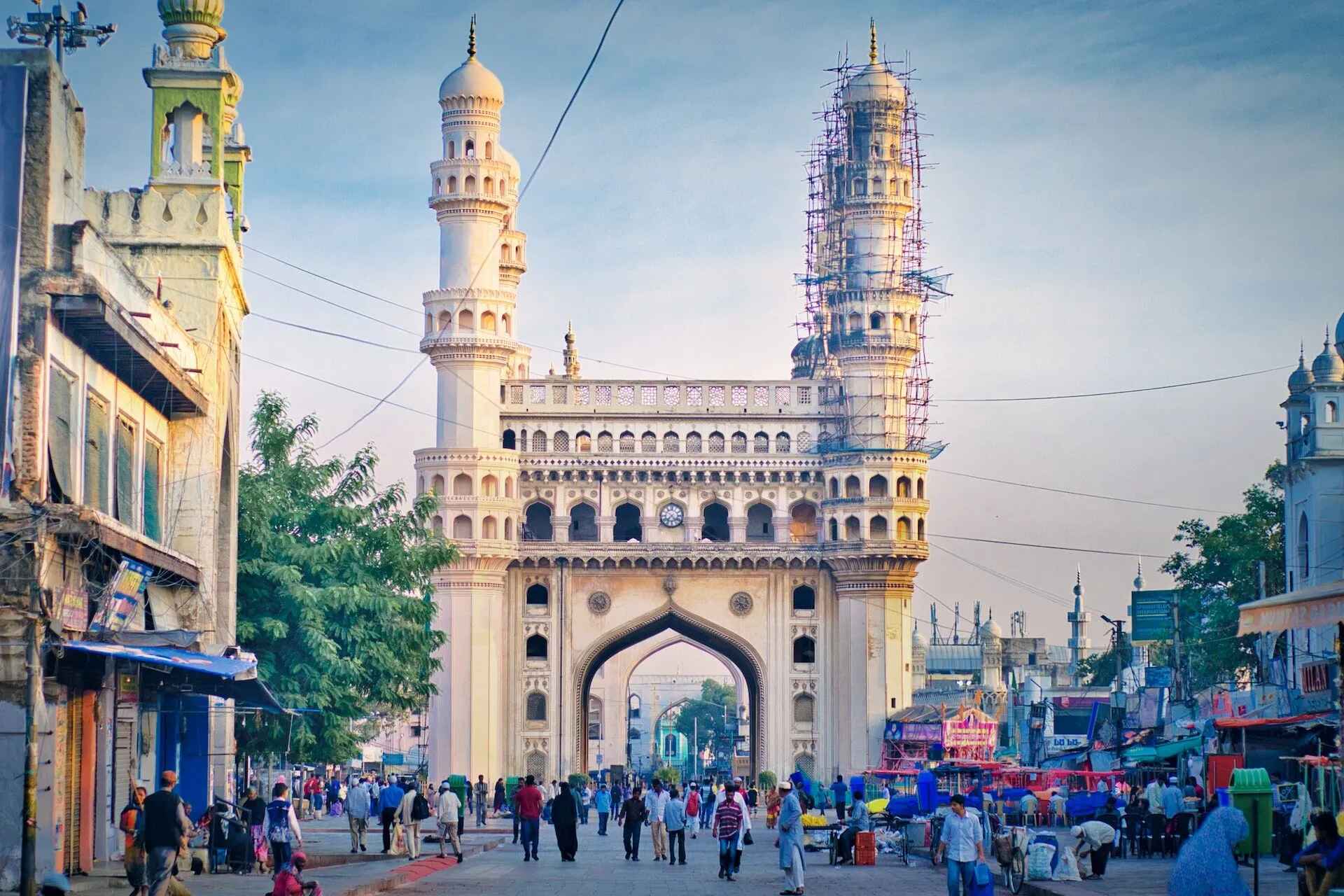 Hyderabad