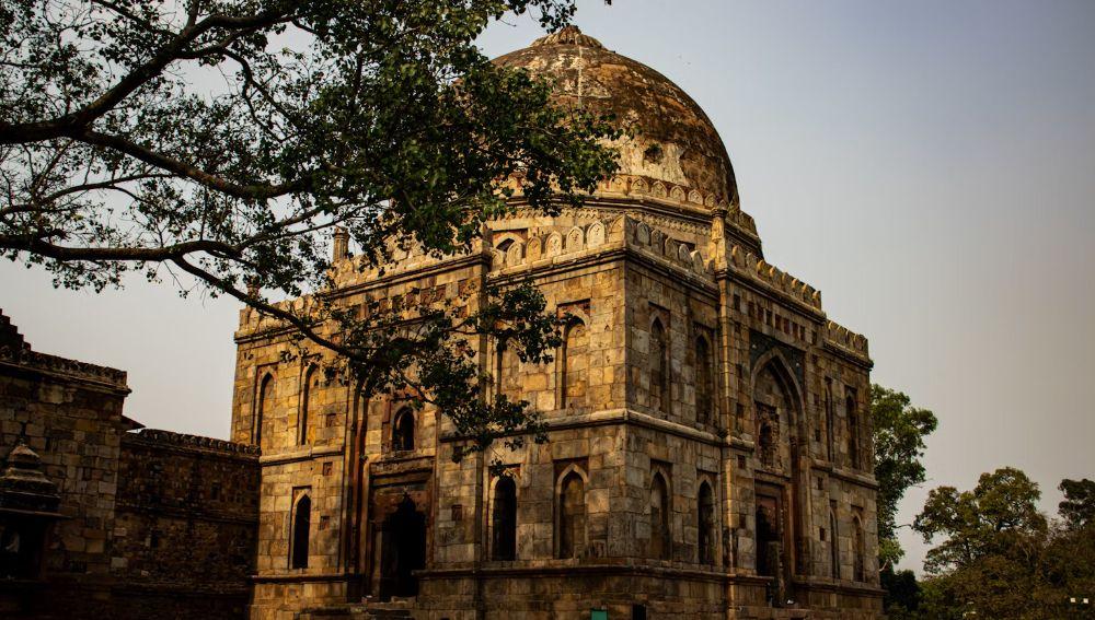 Lodhi Gardens Delhi