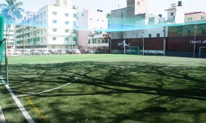 Tiento Sports best turf Bengaluru