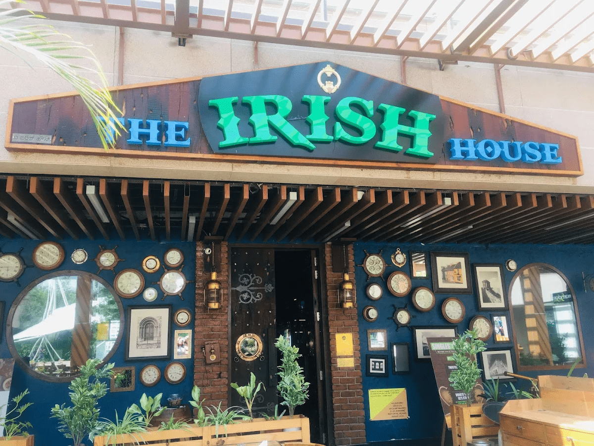 The Irish House