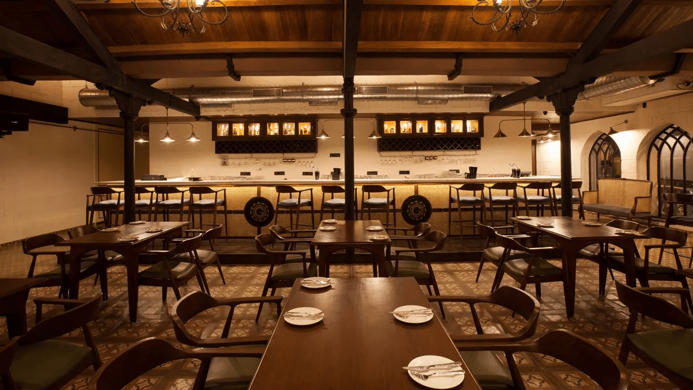 Bombay Gymkhana