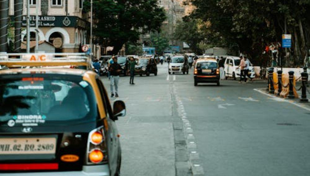 Mumbai Traffic 