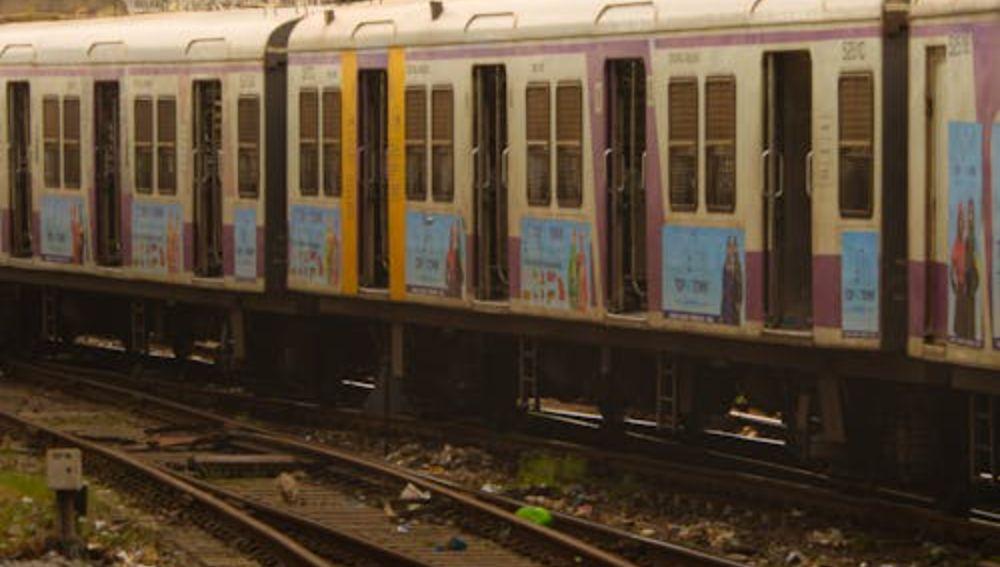 Mumbai Local Train