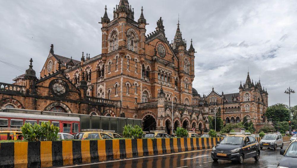 Mumbai Monsoon