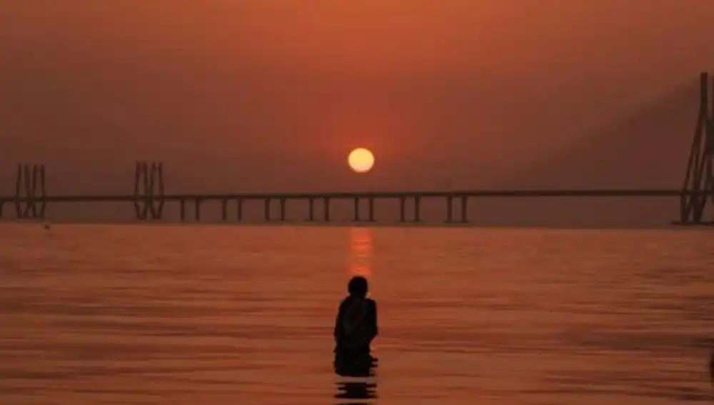 Mumbai Sunset