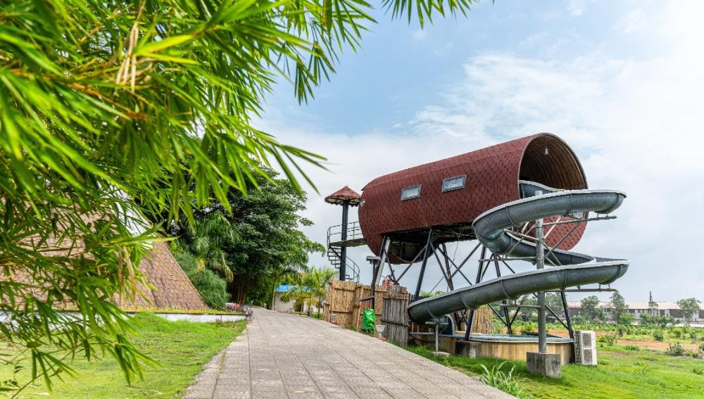 Nature Retreat Near Mumbai
