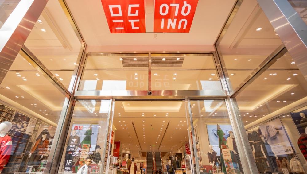 Uniqlo in Mumbai