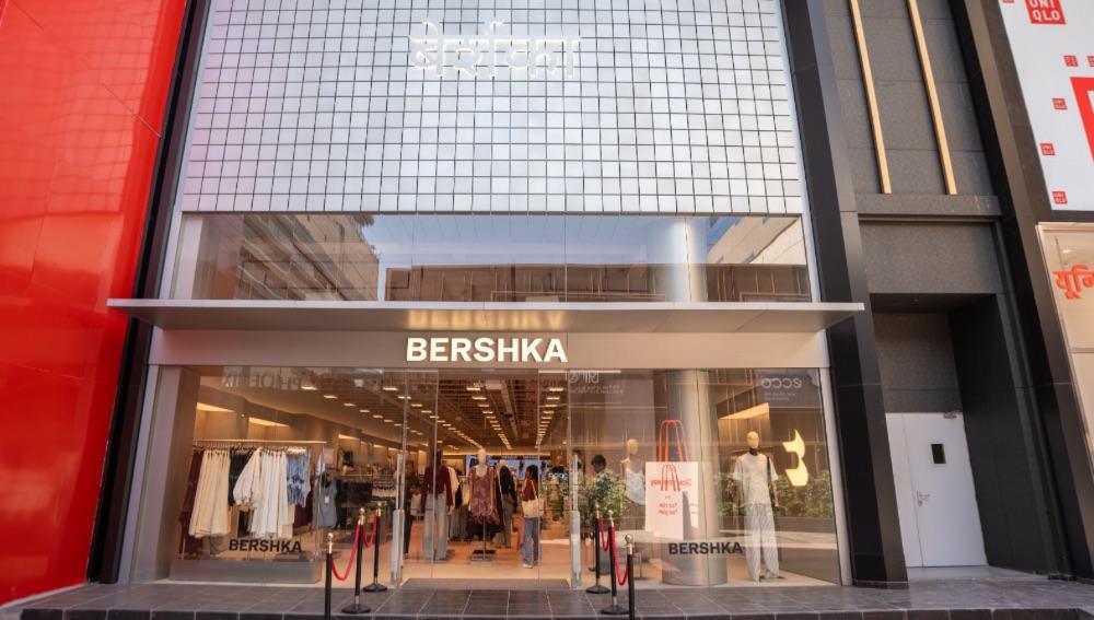 Bershka India