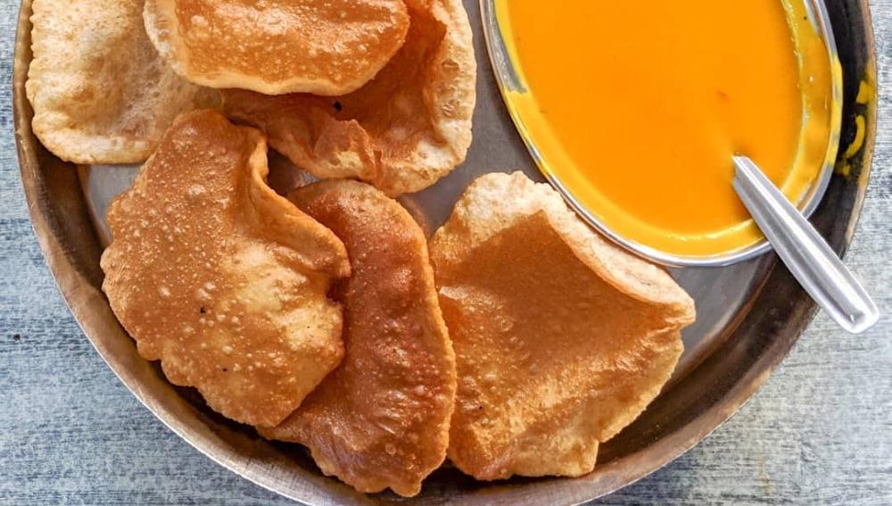 Best Aamras Puri Mumbai