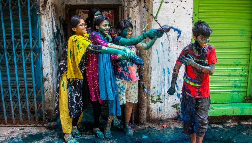 mumbai events on holi 2025