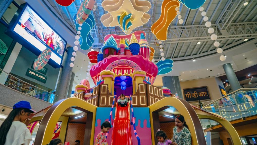 Candy City Phoenix Marketcity Mumbai