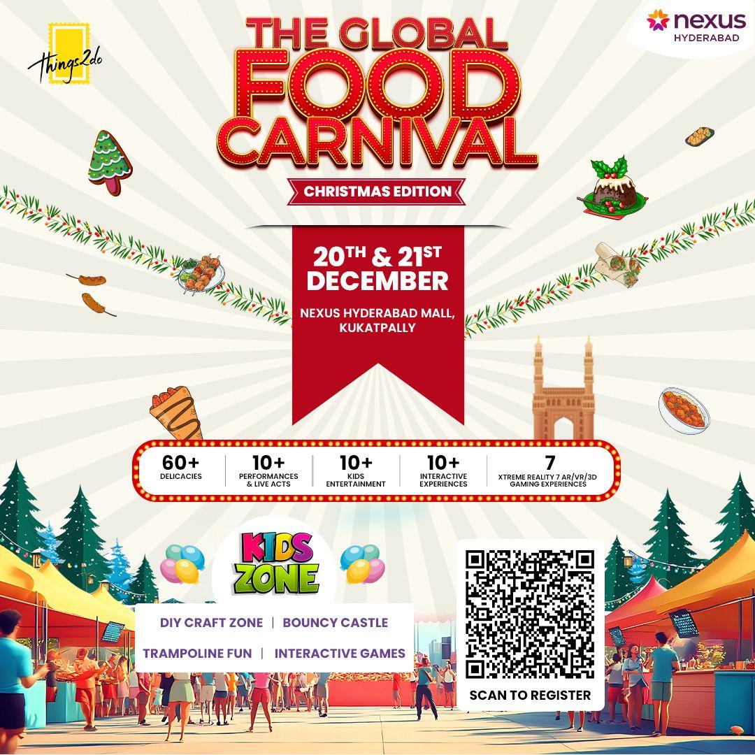 Best December Event in Hyderabad