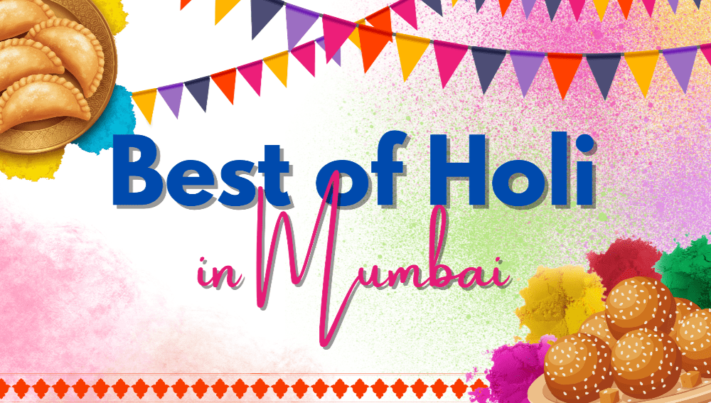 Holi events Mumbai