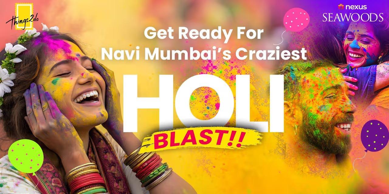 Holi 2026 Mumbai