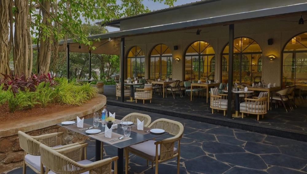 New restaurant near Mumbai 