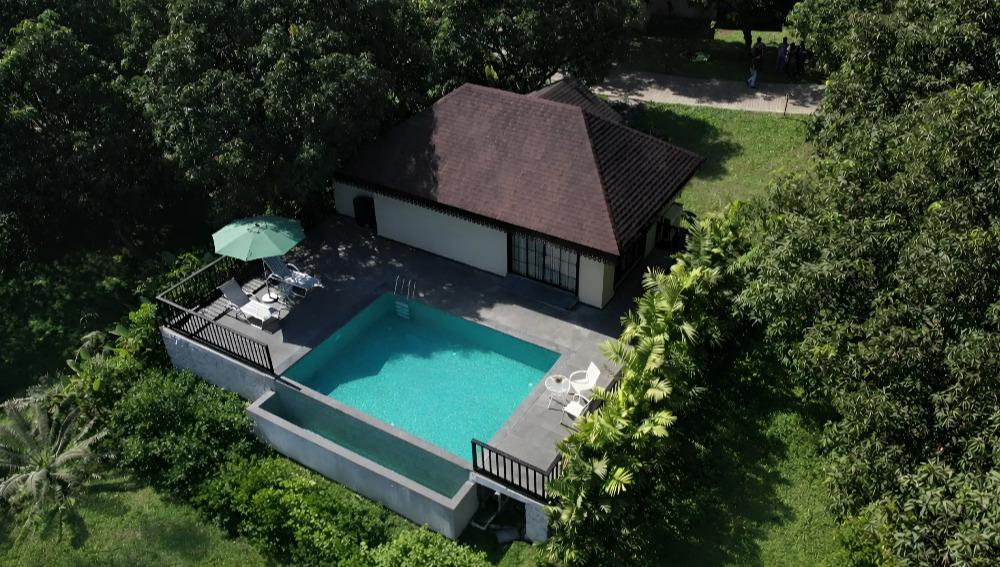 Cascade Private Pool Cottage
