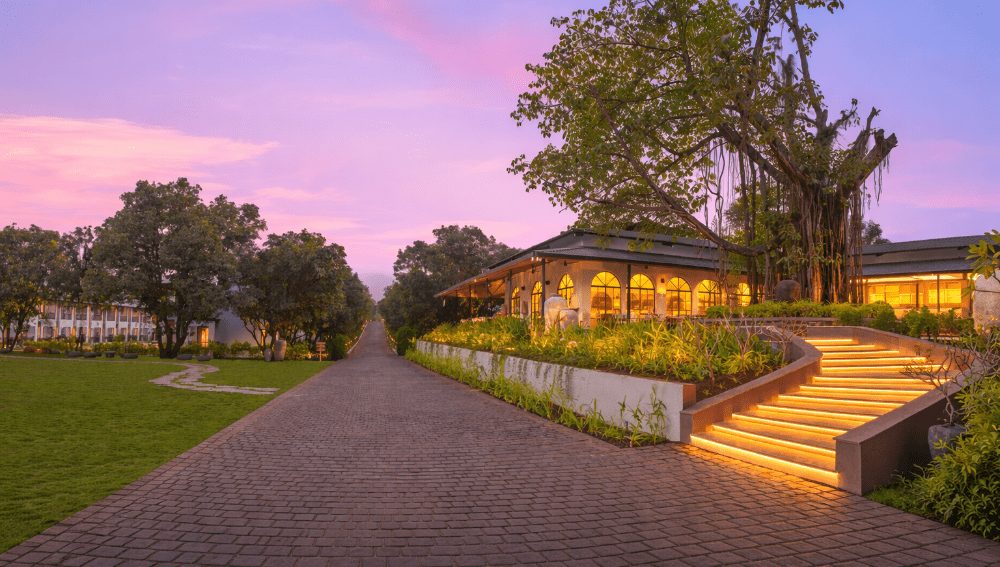 Best staycation in Karjat