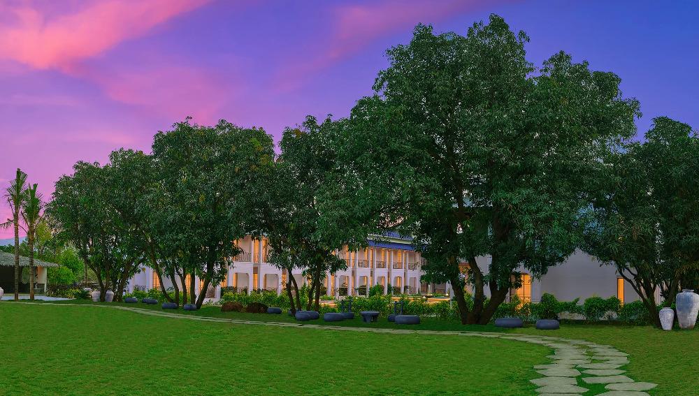 best relaxing staycation 