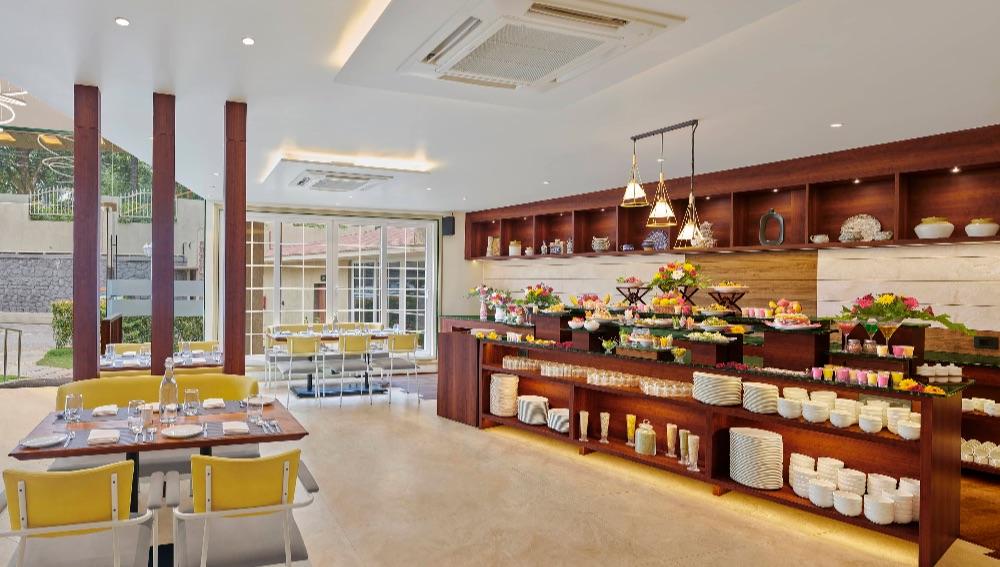 Best dining spot in Panchgani 