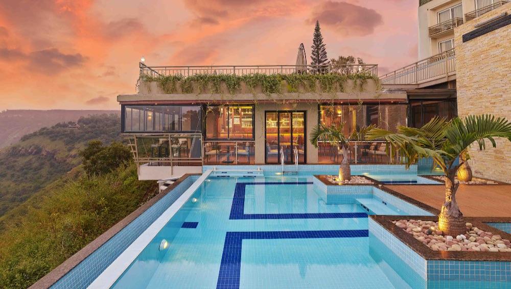 Luxury villa in Panchgani